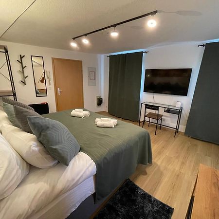 Apartment Violine1 Am Bahnhof-City Байройт Екстериор снимка