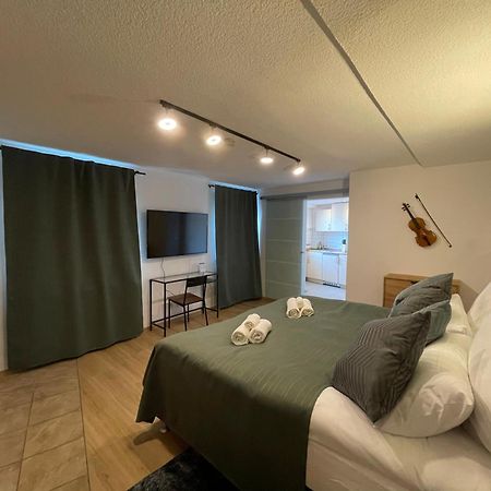 Apartment Violine1 Am Bahnhof-City Байройт Екстериор снимка