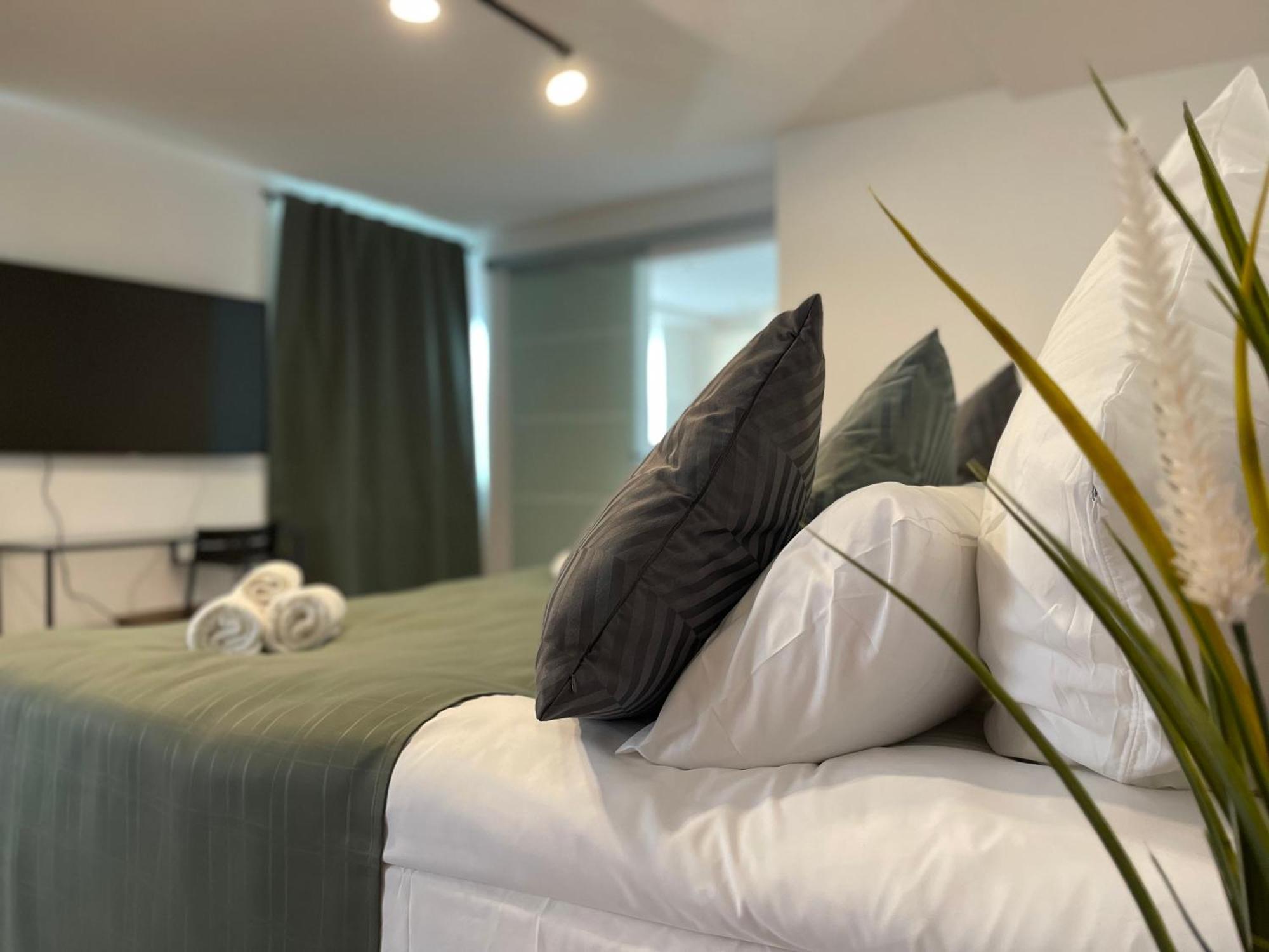 Apartment Violine1 Am Bahnhof-City Байройт Екстериор снимка