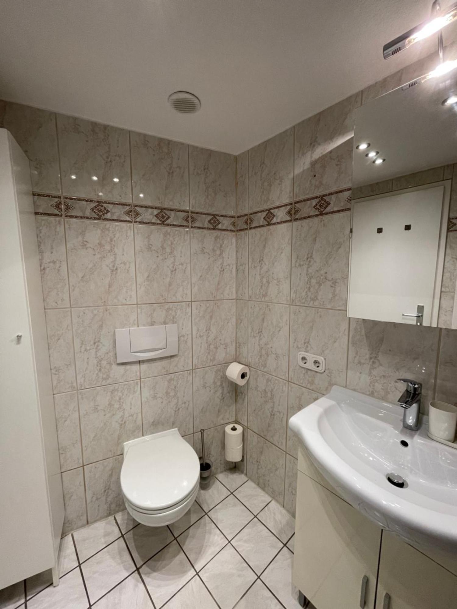 Apartment Violine1 Am Bahnhof-City Байройт Екстериор снимка